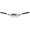 Guidon oversize NEKEN aluminium blanc, réf. R00172C-WH - Honda CRF 250 F