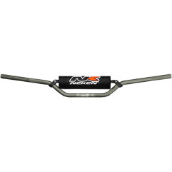 Guidon standard NEKEN aluminium titane, réf. E00053-T - Honda CR 250 R
