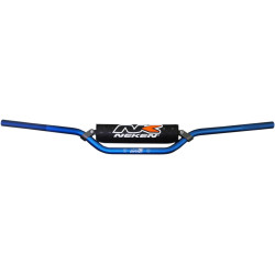 Guidon standard NEKEN aluminium bleu, réf. E00053-BL - Honda CR 250 R