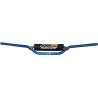 Guidon standard NEKEN aluminium bleu, réf. E00053-BL - Honda CR 250 R