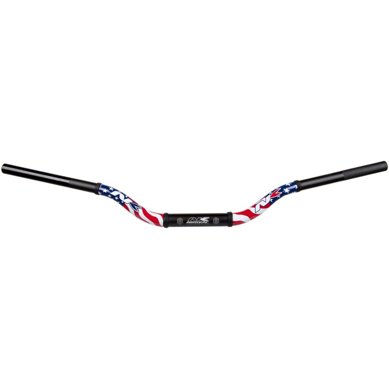 Guidon aluminium oversize Neken cintrage 121C USA - Honda CRF 250 R