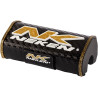 Coussin de guidon Enduro NEKEN 3D coloris noir/or - KTM SX 125, KTM SX 250 et KTM SX-F 250