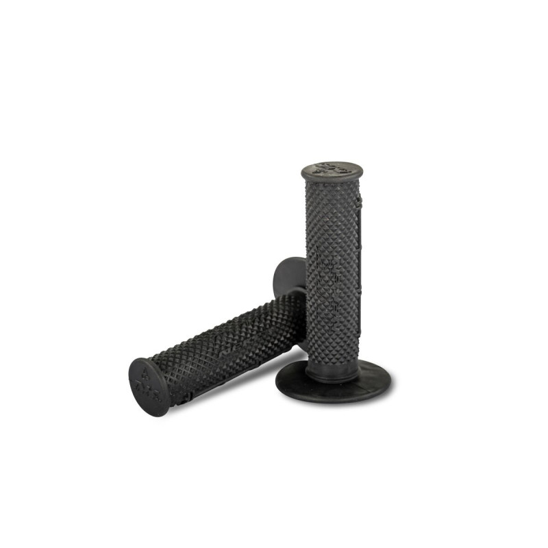 Revêtements de poignée NEKEN SFH Diamond Ø26,5 mm coloris noir - Honda CRF 250 F