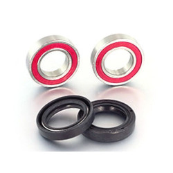 Kit roulements de roue avant ProX qualité OEM - Honda CR 250 R, Honda CRF 250 R et Honda CRF 250 RX