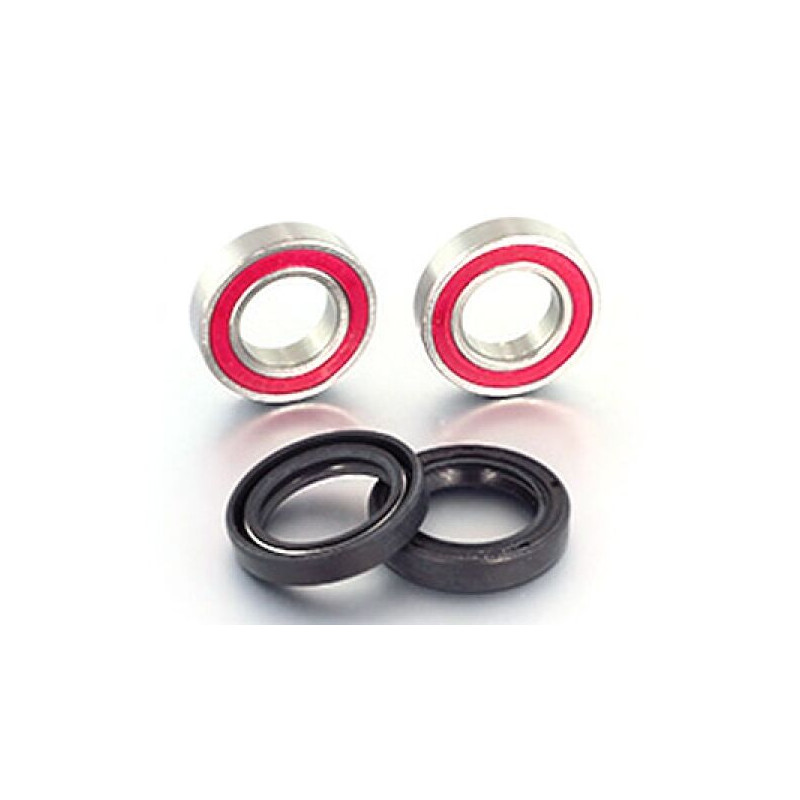 Kit roulements de roue avant ProX qualité OEM - Honda CR 250 R, Honda CRF 250 R et Honda CRF 250 RX