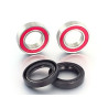 Kit roulements de roue avant ProX qualité OEM - Honda CR 250 R, Honda CRF 250 R et Honda CRF 250 RX