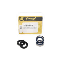 Kit roulements de roue avant ProX qualité OEM - Honda CR 250 R, Honda CRF 250 R et Honda CRF 250 RX