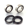 Kit roulements de roue avant ProX qualité OEM - Yamaha YZ 250 F, Yamaha YZ 250 FX et Yamaha YZ 450 F