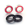Kit roulements de roue avant ProX qualité OEM - Yamaha YZ 125, Yamaha YZ 125 X et Yamaha YZ 250