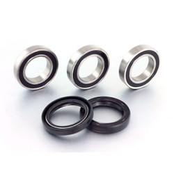 Kit roulements de roue arrière ProX qualité OEM - Honda CR 250 R