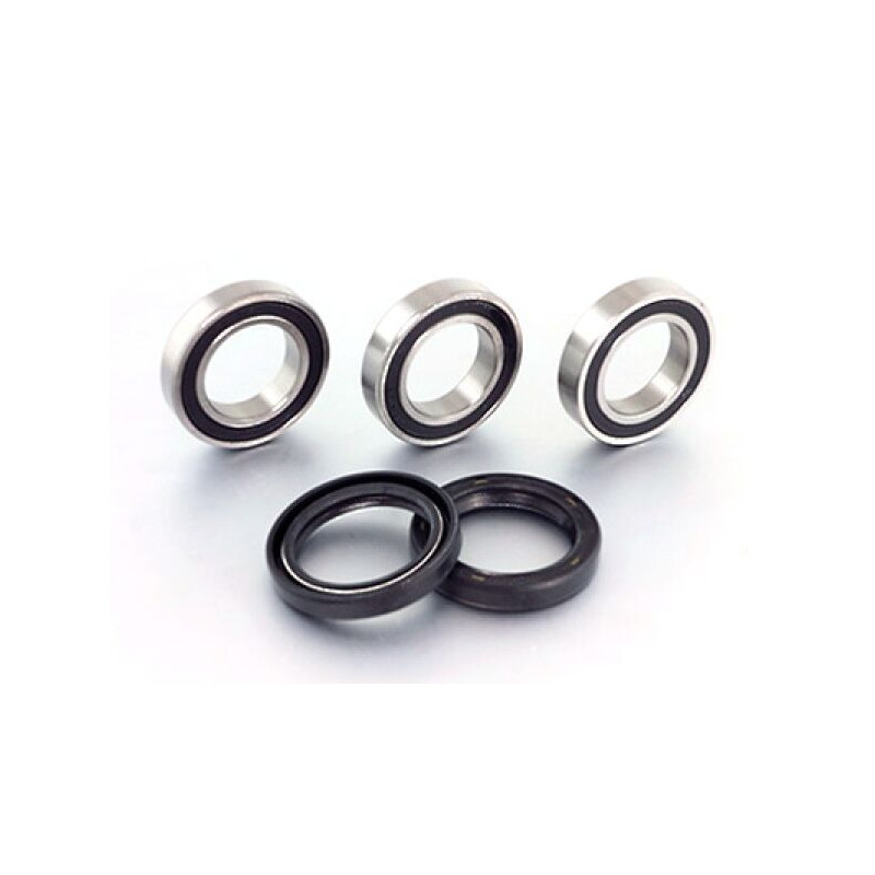 Kit roulements de roue arrière ProX qualité OEM - Honda CR 250 R