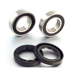 Kit roulements de roue arrière ProX 02151491 - KTM EXC 125, KTM EXC 200 et KTM EXC 250