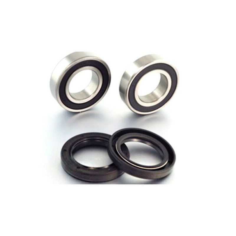 Kit roulements de roue arrière ProX 02151491 - KTM EXC 125, KTM EXC 200 et KTM EXC 250