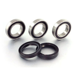 Kit roulements de roue arrière ProX 02151496 - Yamaha YZ 250 F, Yamaha YZ 250 FX et Yamaha YZ 450 F