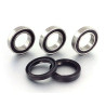 Kit roulements de roue arrière ProX 02151496 - Yamaha YZ 250 F, Yamaha YZ 250 FX et Yamaha YZ 450 F
