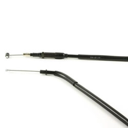 Câble d'embrayage ProX à gaine PVC et âme acier - Yamaha YZ 125 et Yamaha YZ 125 X