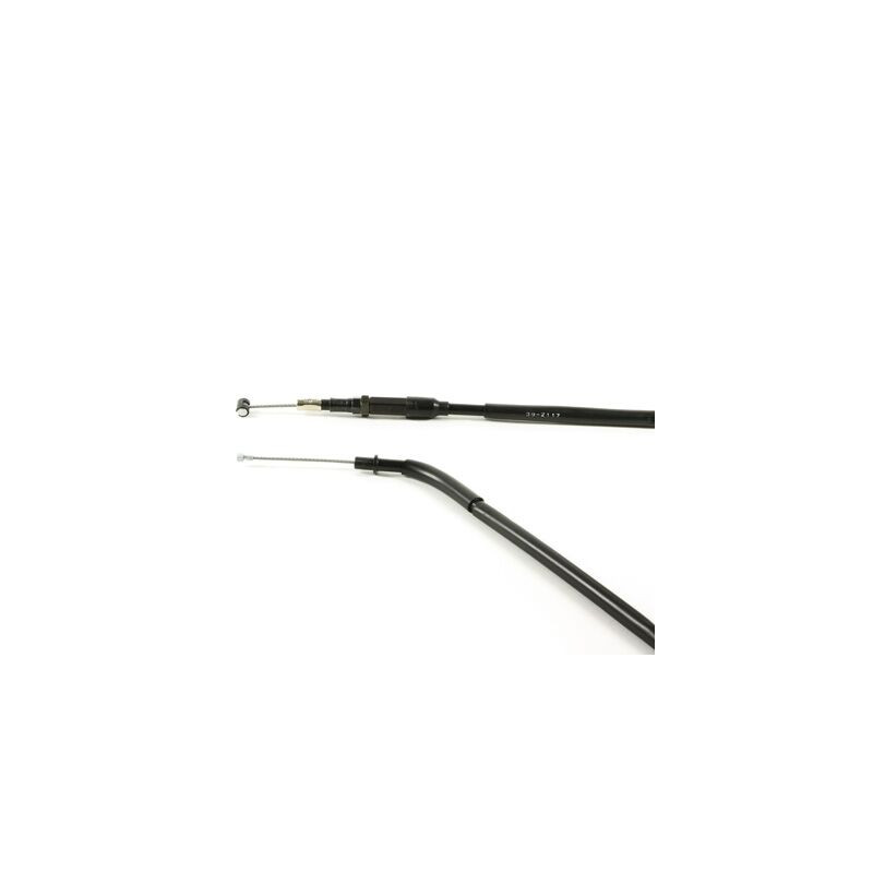 Câble d'embrayage ProX à gaine PVC et âme acier - Yamaha YZ 125 et Yamaha YZ 125 X