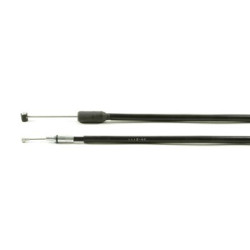 Câble d'embrayage ProX à gaine PVC et âme acier - Yamaha YZ 125 et Yamaha YZ 125 X