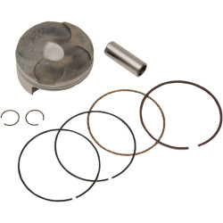 Kit piston ProX 4 temps Ø76.77 mm à faible friction - Honda CRF 250 R