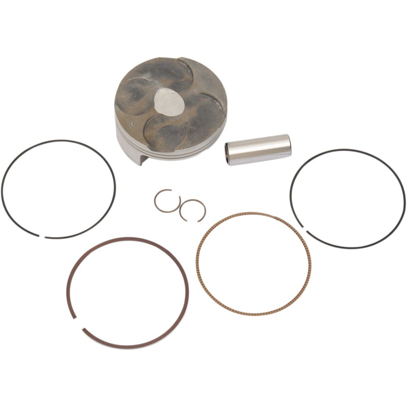Kit piston ProX 4 temps Ø76.78 mm à faible friction - Honda CRF 250 R