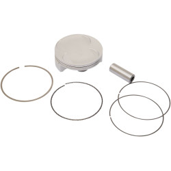 Kit piston ProX Ø95.98 mm en alliage aluminium-silicium - Honda CRF 450 R