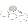 Kit piston ProX Ø95.98 mm en alliage aluminium-silicium - Honda CRF 450 R