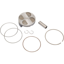 Kit piston ProX 4 temps Ø95.97 mm à faible friction - Honda CRF 450 R
