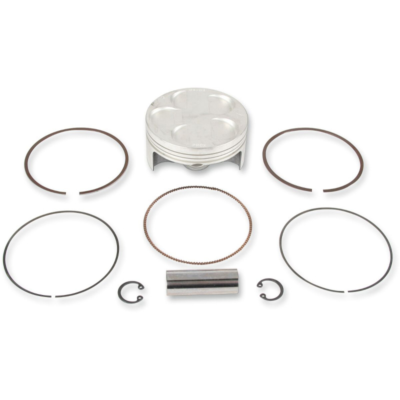 Kit piston ProX 76,96 mm, classe B - Yamaha YZ 250 F