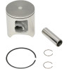 Kit piston ProX 53,95 mm fabriqué au Japon, classe A - Yamaha YZ 125 et Yamaha YZ 125 X