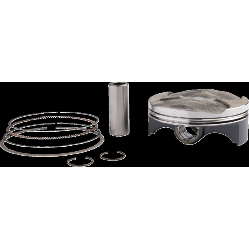 Kit piston ProX 77,98 mm, classe B - Honda CRF 250 R et Honda CRF 250 X