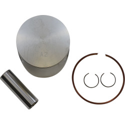 Kit piston ProX 66,35 mm fabriqué au Japon, cote A1 - Honda CR 250 R