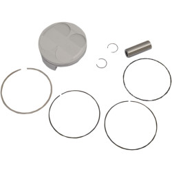 Kit piston ProX 95,97 mm fabriqué au Japon, cote B - Honda CRF 450 R