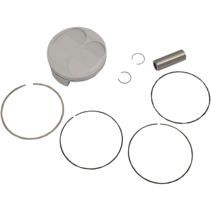 Kit piston ProX 95,97 mm fabriqué au Japon, cote B - Honda CRF 450 R