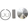 Kit piston ProX 39,47 mm fabriqué au Japon, cote B - KTM SX 50, KTM SX 50 JUNIOR et KTM SX 50 MINI