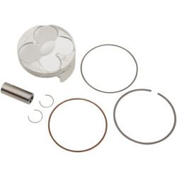 Kit piston ProX 4 temps 76,97 mm, cote C - Yamaha YZ 250 F et Yamaha YZ 250 FX