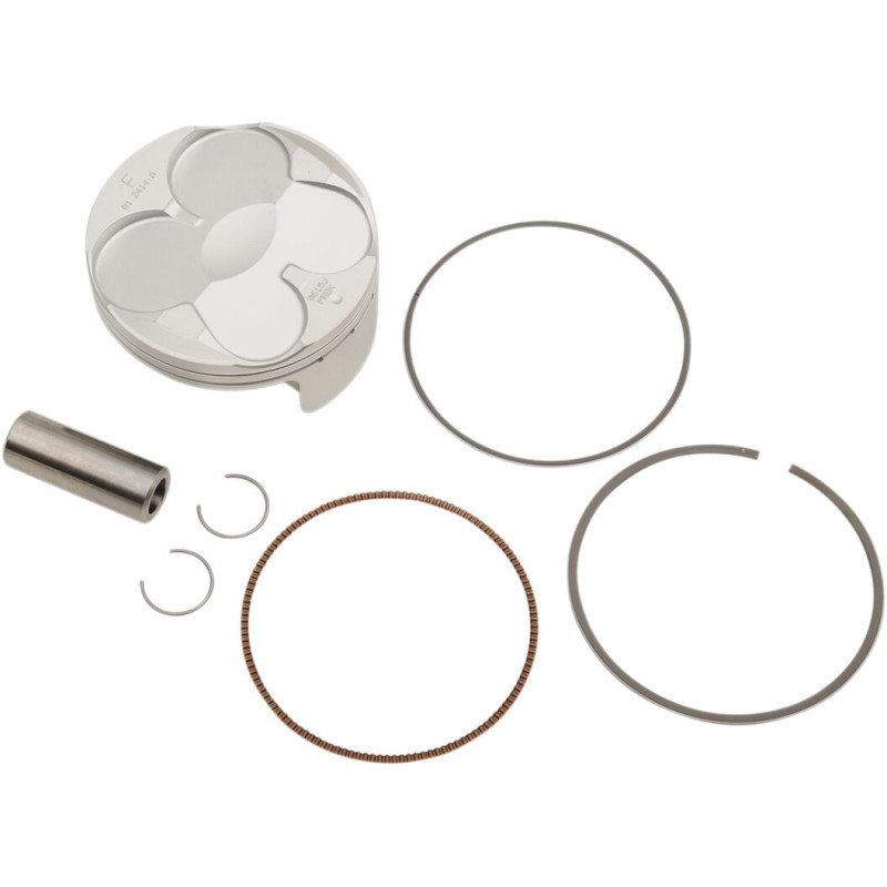 Kit piston ProX 4 temps 76,97 mm, cote C - Yamaha YZ 250 F et Yamaha YZ 250 FX