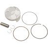 Kit piston ProX 4 temps 76,97 mm, cote C - Yamaha YZ 250 F et Yamaha YZ 250 FX