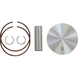 Kit piston ProX Ø55,95 mm en alliage aluminium-silicium - KTM SX 150