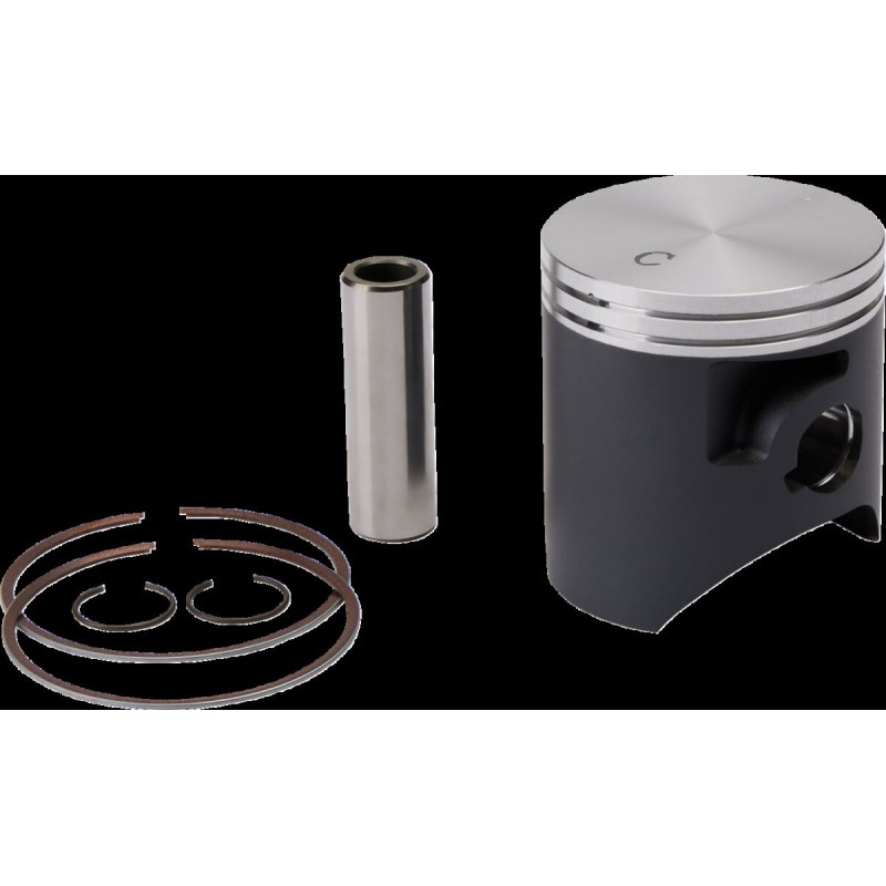 Kit piston ProX Ø55,96 mm en alliage aluminium-silicium - KTM SX 150 et KTM SX-F 450