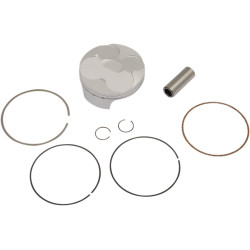 Kit piston ProX 4 temps Ø76,78 mm à faible friction - Honda CRF 250 R