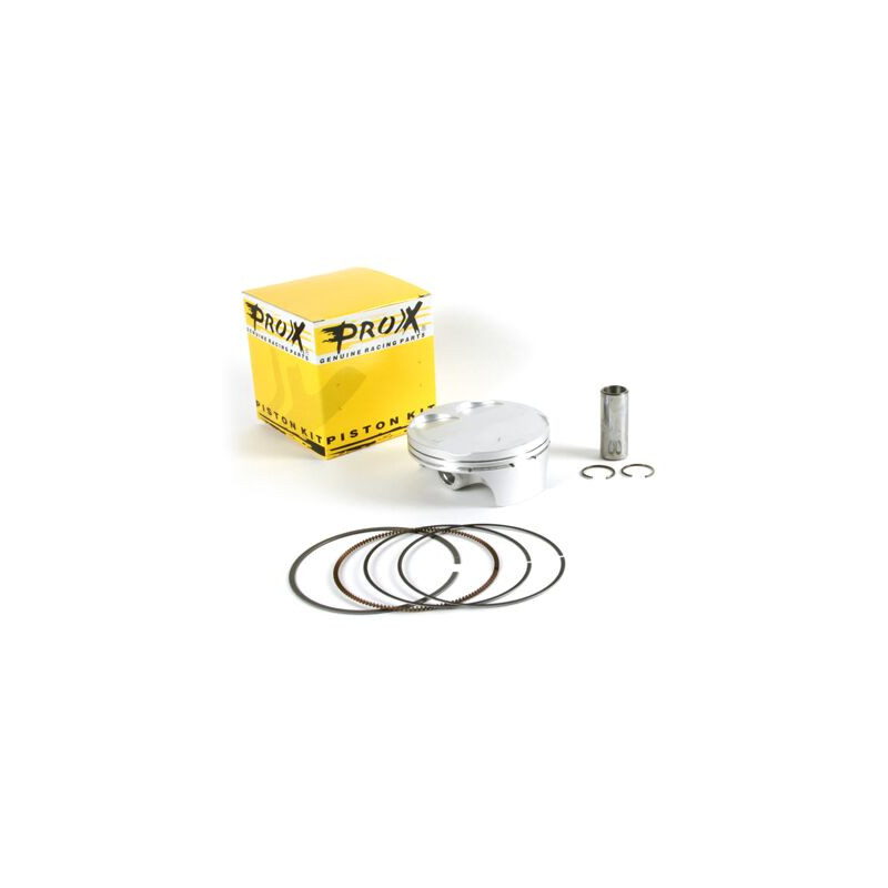 Kit piston forgé ProX Ø78,98 mm en alliage faible friction - Honda CRF 250 R et Honda CRF 250 RX