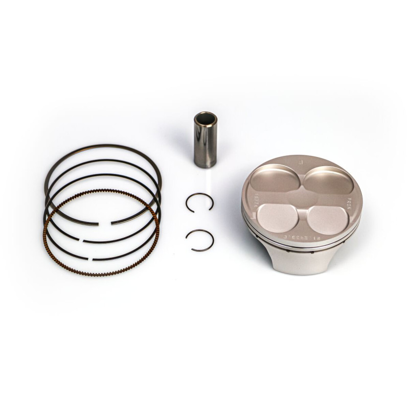 Kit piston forgé ProX Ø76,95 mm en alliage faible friction - Yamaha YZ 250 F et Yamaha YZ 250 FX