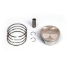 Kit piston forgé ProX Ø76,95 mm en alliage faible friction - Yamaha YZ 250 F et Yamaha YZ 250 FX