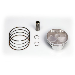 Kit piston forgé ProX Ø76,96 mm en alliage faible friction - Yamaha YZ 250 F et Yamaha YZ 250 FX