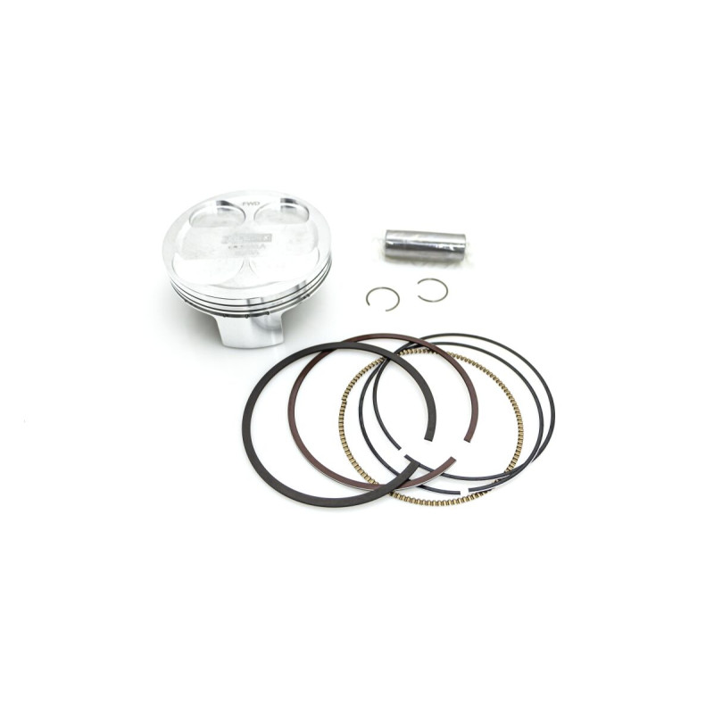 Kit piston forgé ProX en alliage faible friction, version A - Yamaha YZ 450 F
