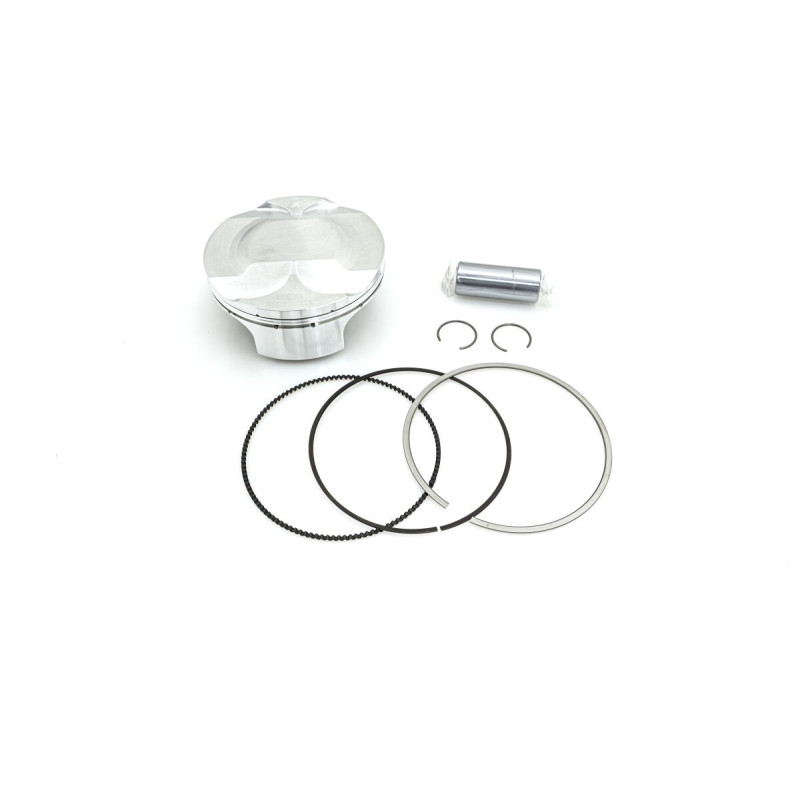 Kit piston forgé ProX en alliage faible friction, version B - KTM EXC-F 450