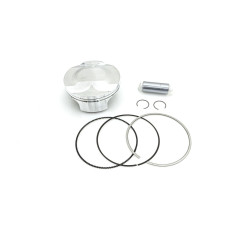 Kit piston forgé ProX en alliage faible friction, version C - KTM EXC-F 450