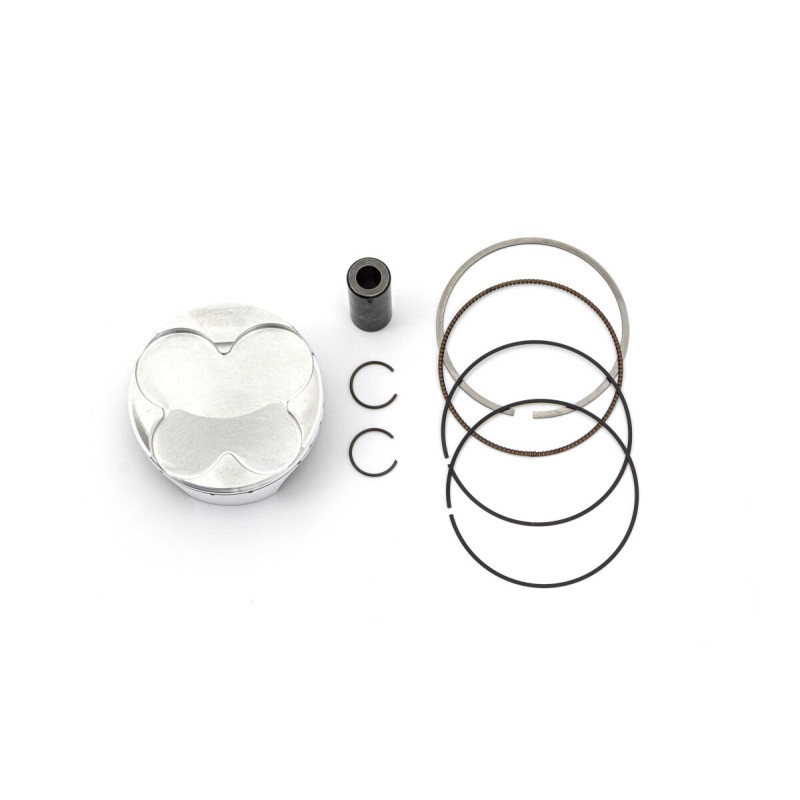 Kit piston forgé ProX en alliage faible friction, version A - Honda CRF 250 R et Honda CRF 250 RX