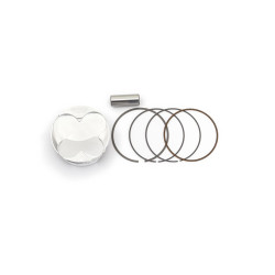 Kit piston forgé ProX en alliage faible friction, version C - Honda CRF 250 R et Honda CRF 250 RX