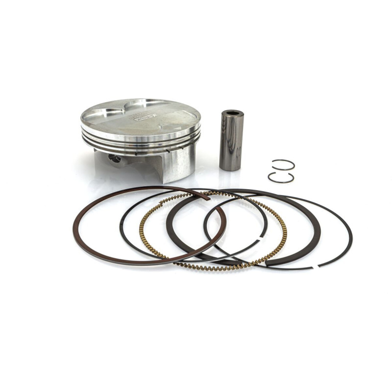 Kit piston ProX fabrication japonaise OEM, version C - Yamaha YZ 450 F et Yamaha YZ 450 FX